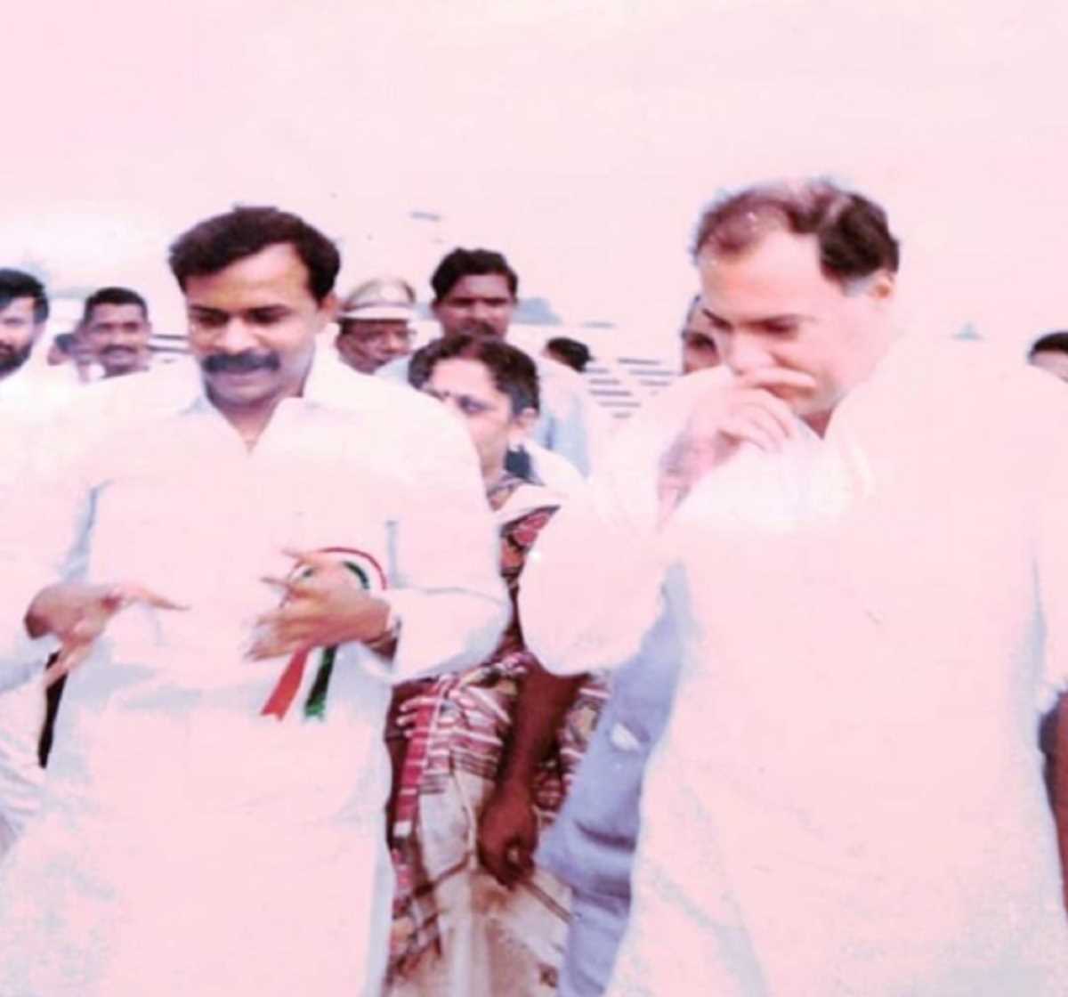 सबसे पसंदीदा प्रधानमंत्रियों में से एक थे राजीव गांधी: वाई.एस. शर्मिला सबसे पसंदीदा प्रधानमंत्रियों में से एक थे राजीव गांधी: वाई.एस. शर्मिला